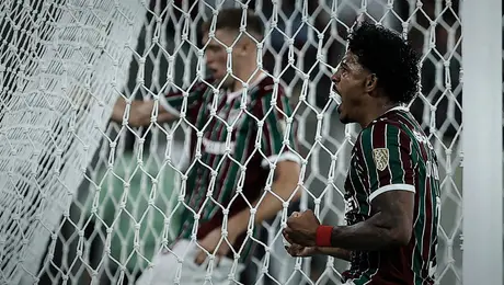 Fluminense vence a Bolívar y sigue con vida en la Copa Libertadores