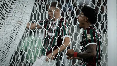 Festejo de Fluminense | X: @FluminenseFC