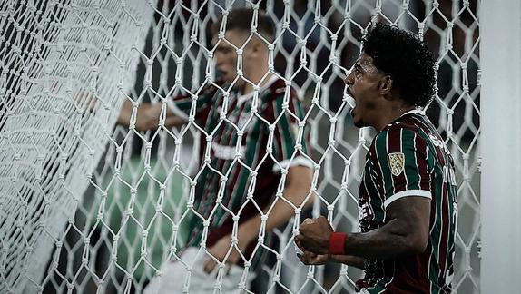 Fluminense vence a Bolívar y sigue con vida en la Copa Libertadores