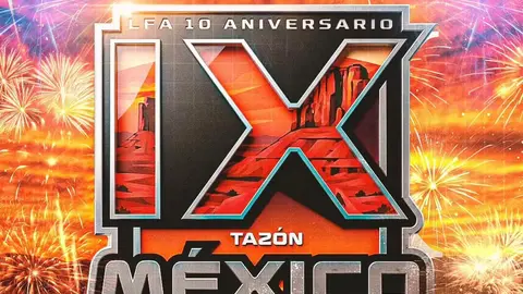 La novena edición del Tazón México se llevará a cabo en Chihuahua | X