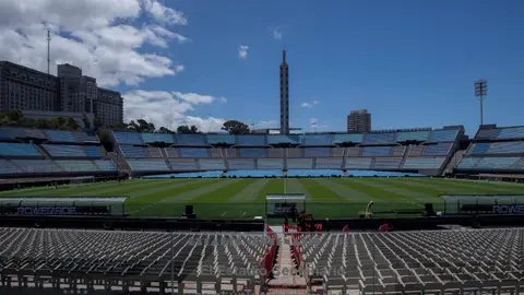 Estadio Centenario | AFP