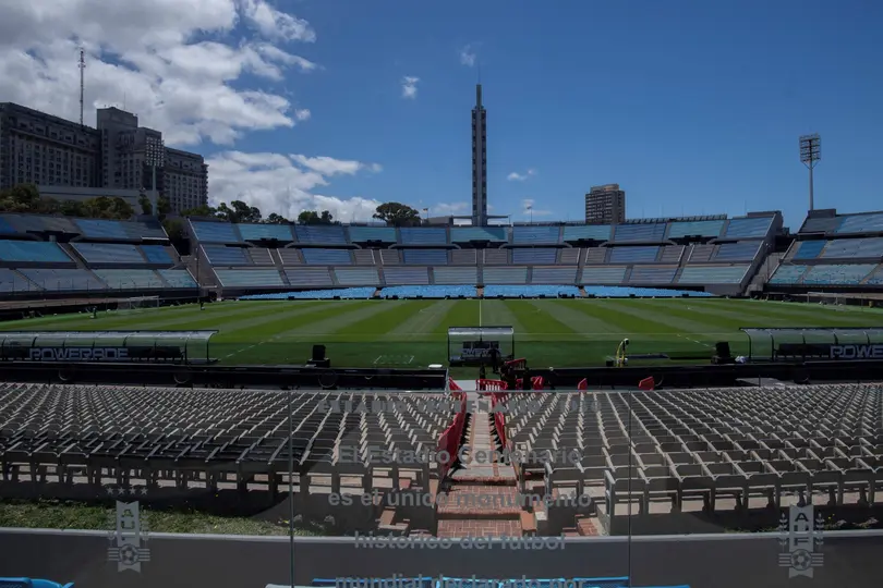 Estadio Centenario | AFP