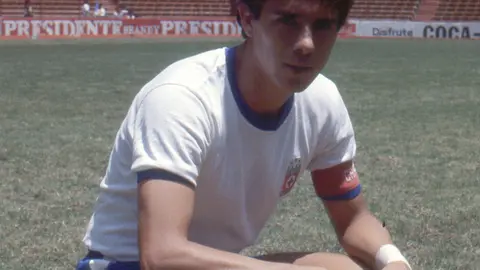 Guillermo ‘Wendy’ Mendizábal futbolista histórico de Cruz Azul | MEXSPORT