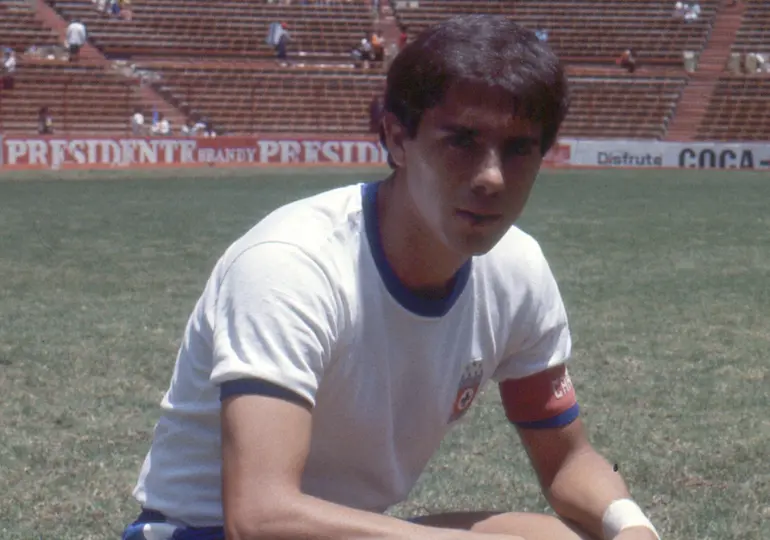 Guillermo ‘Wendy’ Mendizábal futbolista histórico de Cruz Azul | MEXSPORT