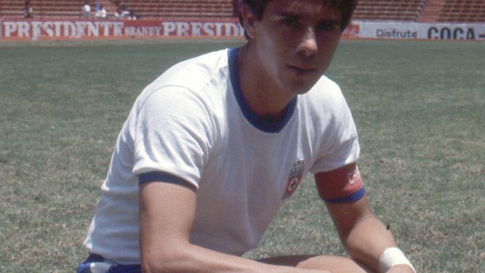 Guillermo ‘Wendy’ Mendizábal futbolista histórico de Cruz Azul | MEXSPORT
