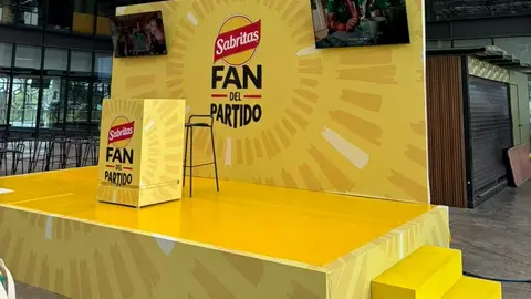 Sabritas encuentra al “Fan del Partido” en una final cargada de pasión futbolera