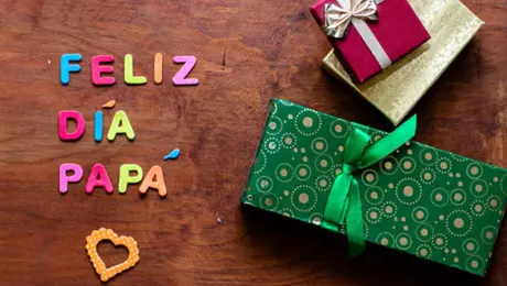 Las mejores frases para dedicar este Día del Padre 2026 en México