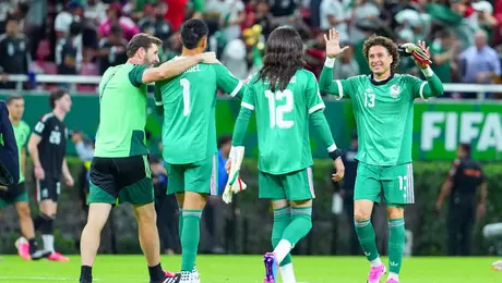 Así comenzó la Selección Mexicana su preparación rumbo al duelo ante Chequia