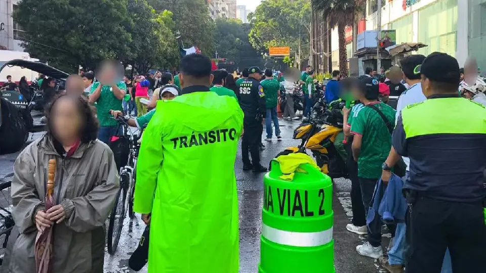Los elementos de seguridad realizarán patrullajes permanentes y recorridos preventivos / FB: @PoliciaCDMX