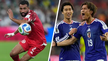 Japón vs Túnez hará historia: será el partido 1,000 en la historia de los Mundiales