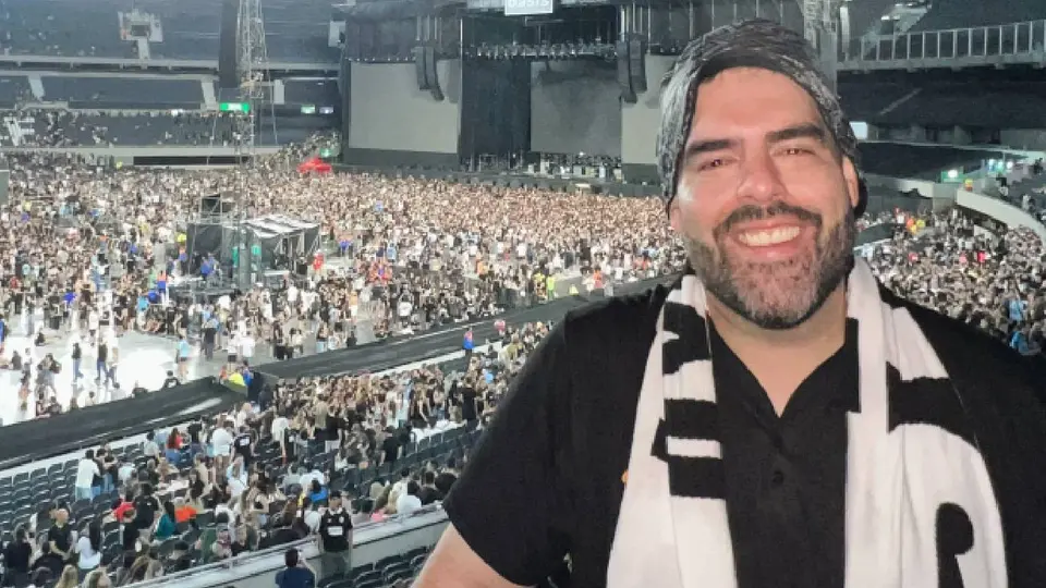 Cronista, Jorge 'Chipi' Vera | x:@ChipiVera89