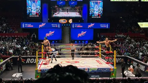 FantasticaMania 2026: Tiger Mask baja el telón de su legendaria carrera en la México Catedral
