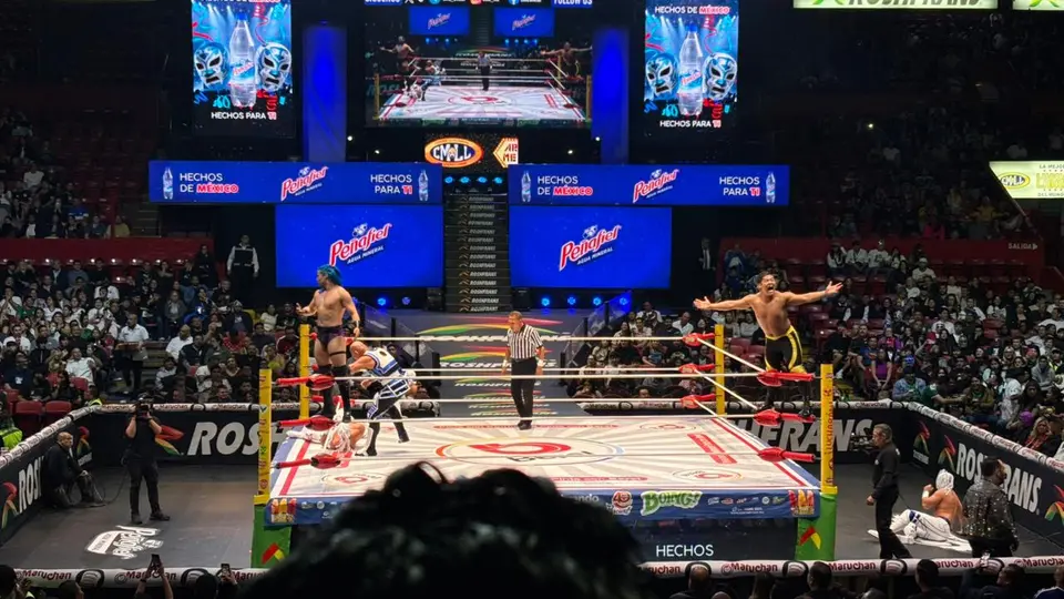 FantasticaMania 2026: Tiger Mask baja el telón de su legendaria carrera en la México Catedral