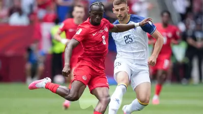 Ismaël Koné acompaña a Canadá tras ser operado de urgencia