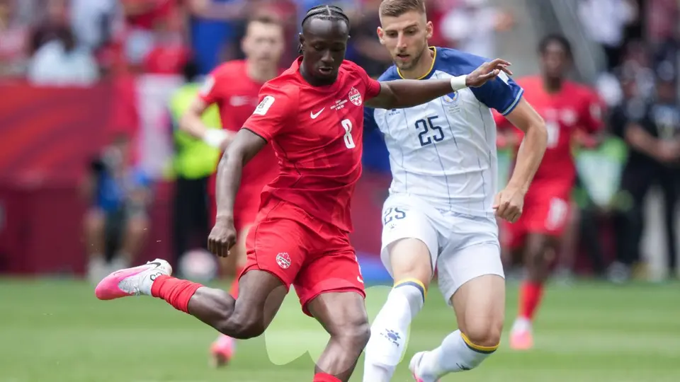 Ismaël Koné acompaña a Canadá tras ser operado de urgencia