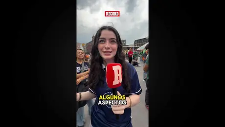 ¡Escocesa se sorprende de la pasión de los mexicanos!