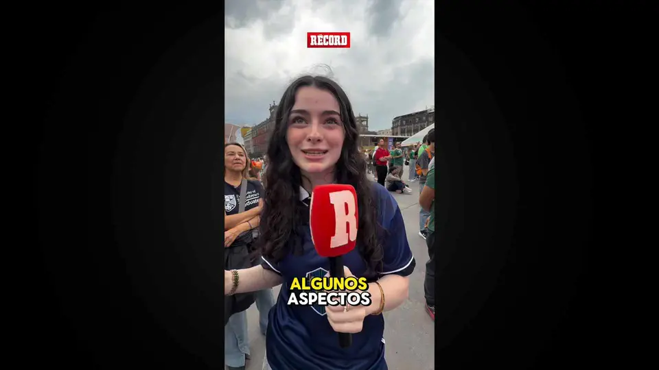 ¡Escocesa se sorprende de la pasión de los mexicanos!