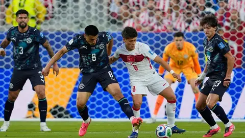 Arda Güler en el Mundial 2026 l AP