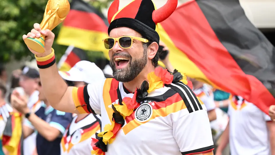 Afición de Alemania | AP