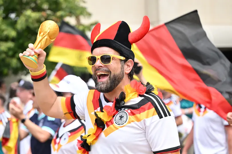 Afición de Alemania | AP