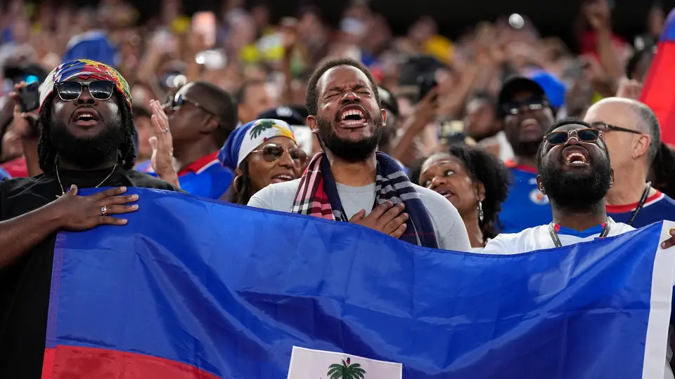 Afición de Haití | AP
