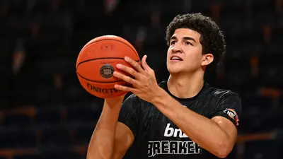 ¿Quién es Karim López? La joya mexicana que está a un paso de hacer historia en la NBA