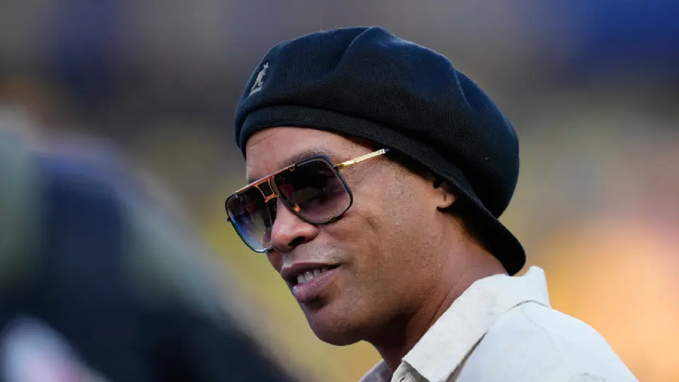 ¡Quiere el sexto título! Ronaldinho, ilusionado por Brasil en la Copa del Mundo