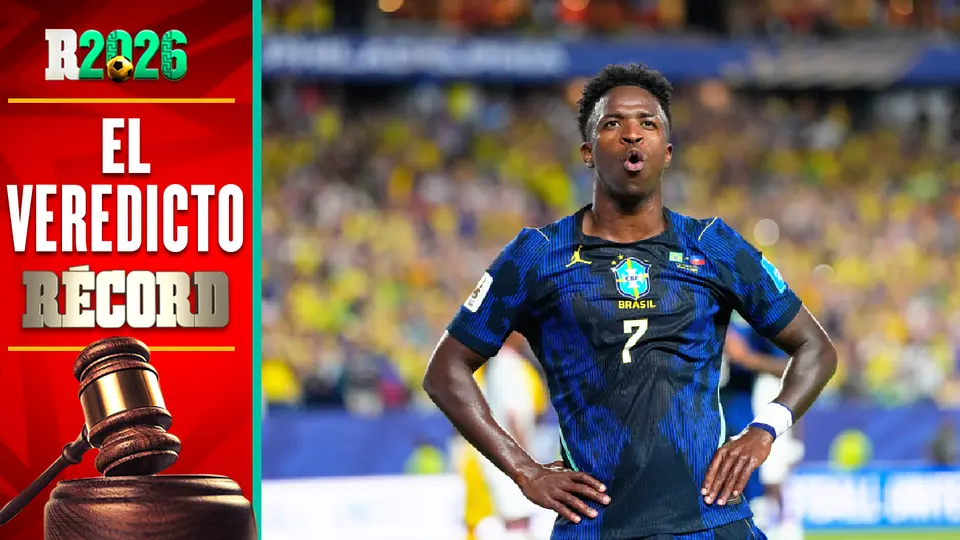 Veredicto RÉCORD: Brasil gana y golea... ¡pero ante Haití!