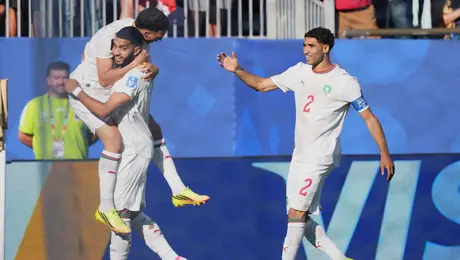 Marruecos vence a Escocia y se acerca a los 16vos de Final en el Mundial 2026