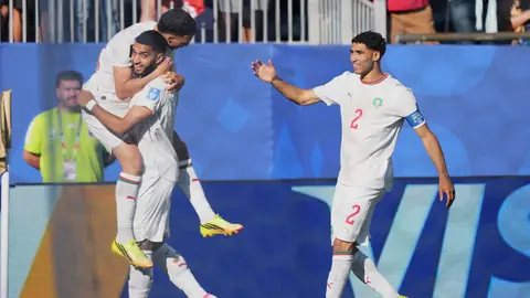 Marruecos vence a Escocia y se acerca a los 16vos de Final en el Mundial 2026
