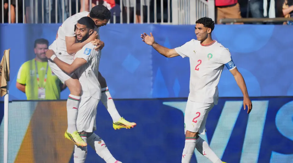 Marruecos vence a Escocia por la mínima l AP