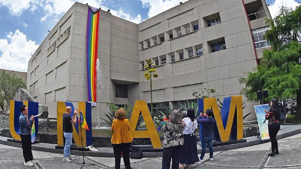 La institución alcanzó una calificación de 99.3 puntos, para ubicarla en el lugar 28 del mundo / FB: @UNAM.MX.Oficial