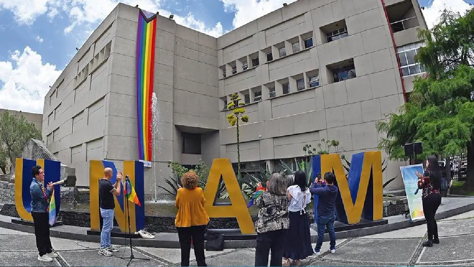 La institución alcanzó una calificación de 99.3 puntos, para ubicarla en el lugar 28 del mundo / FB: @UNAM.MX.Oficial