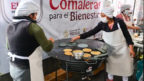 Estado de México registra la marca “La mejor tortilla del mundo” y esto es lo que significa