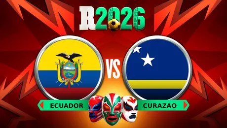 ¿Cuándo y dónde ver el Ecuador vs Curazao?