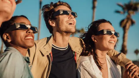 España será uno de los puntos donde el eclipse total podrá apreciarse en su máxima intensidad. / iStock