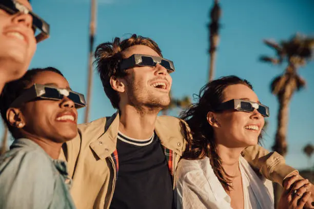 España será uno de los puntos donde el eclipse total podrá apreciarse en su máxima intensidad. / iStock