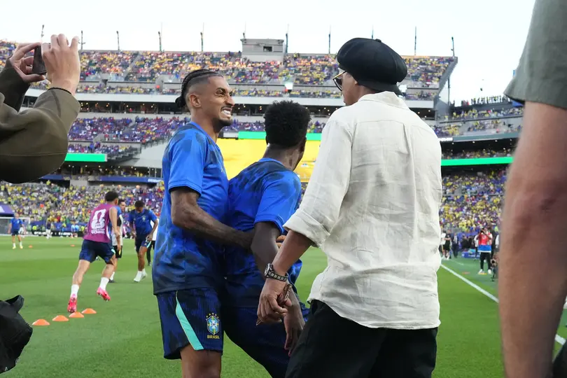 Ronaldinho, exjugador brasileño | AP