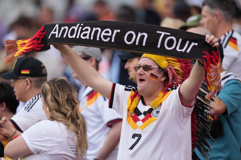Afición de Alemania | AP