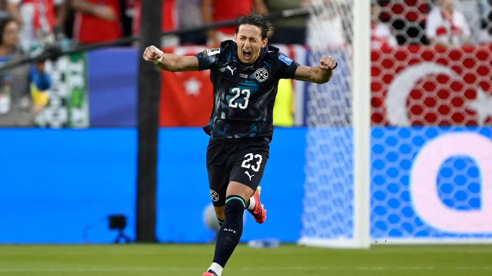 ¡El Corazón de América vive! Paraguay sufre, pero derrota a Turquía en el Mundial