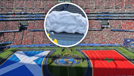 FIFA obliga a Gillette a tapar su logo en pleno Mundial y la marca responde con una jugada brillante