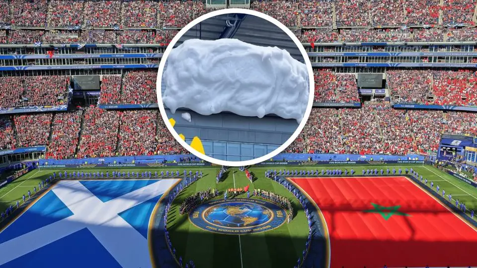 FIFA obliga a Gillette a tapar su logo en pleno Mundial y la marca responde con una jugada brillante