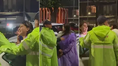 VIDEO: Roban celular, lo rastrean y descubren más dispositivos en Avenida Chapultepec