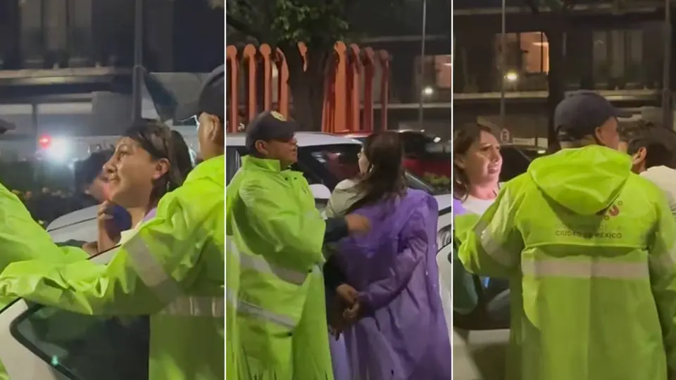 VIDEO: Roban celular, lo rastrean y descubren más dispositivos en Avenida Chapultepec