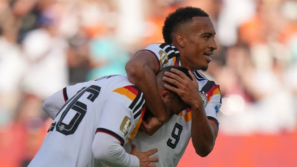 Alemania vs Costa de Marfil l AP