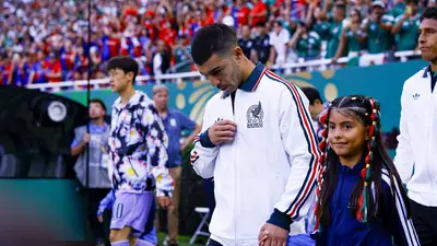 Erik Lira, el héroe silencioso de la Selección Mexicana