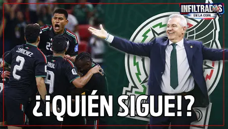 ¡EL RIVAL DEL TRI! MÉXICO ya conoce a sus POSIBLES OPONENTES para 16VOS DE FINAL