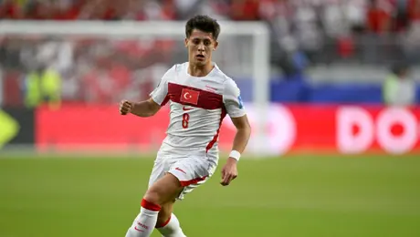 Güler tras eliminación de Turquía: 'Estamos avergonzados'