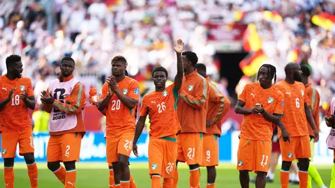 Selección de Costa de Marfil | AP