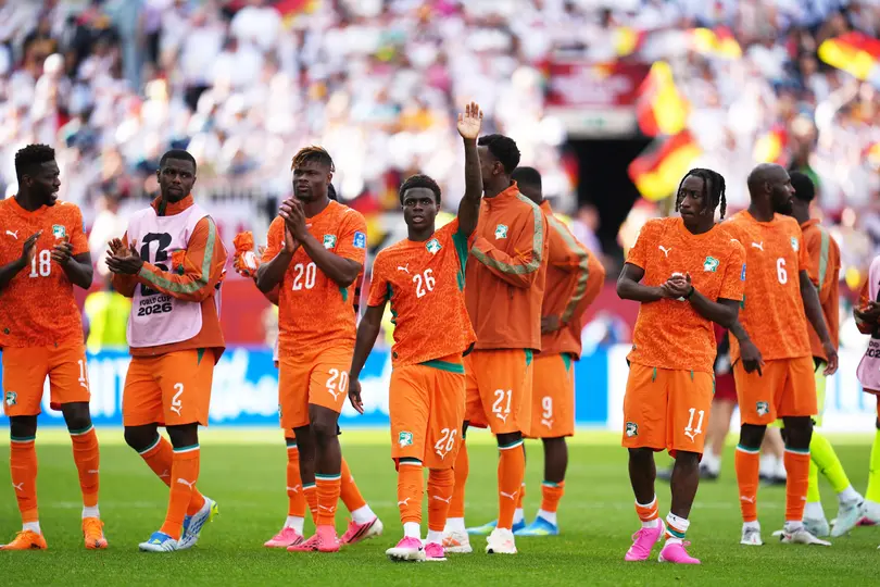 Selección de Costa de Marfil | AP